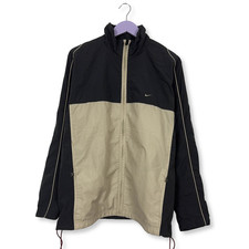 Anorak Nike Vintage Noir Et