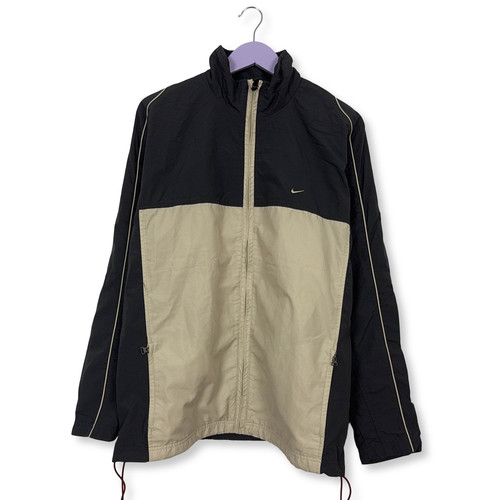 Anorak nike vintage noir - anorak, et
