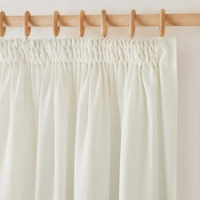 Rideau Voilage - Rideaux Lin