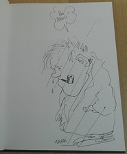 DEDICACE TARDI / NESTOR BURMA