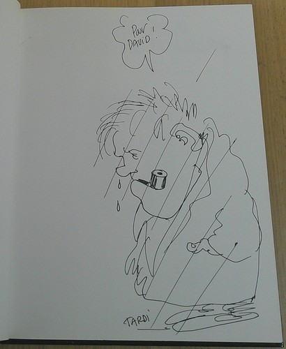 Dedicace tardi nestor - dedicace, /