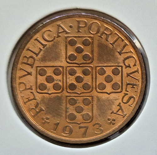 Portugal escudo 1973 epi - escudo,