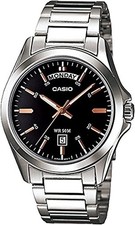  CASIO COLLECTION Mod. DAY DATE - BLACK ROSE GOLD INDEX 17261604