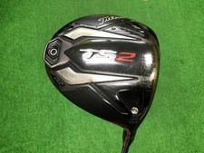 Titleist TS2 Driver 10.5* Stiff Flex Graphite Shaft RH Men
