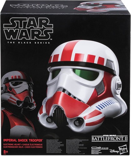Casque électronique shock - casque,