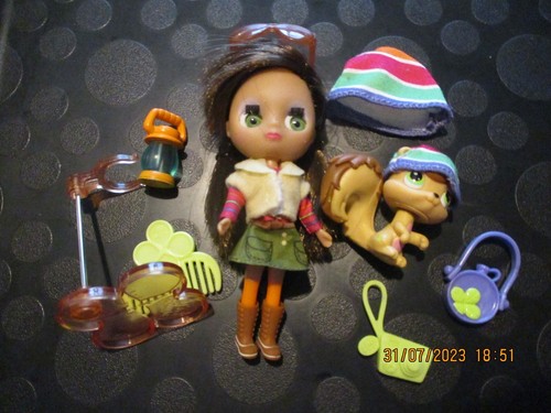 Petshop blythe b25 - petshop, ecureuil