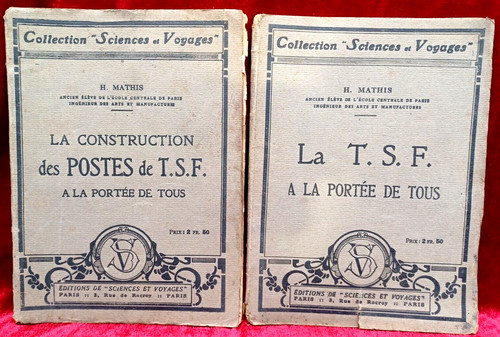 Livrets sur les - tsf, /