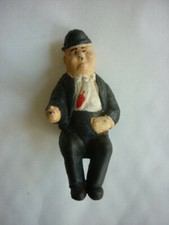 Figurine laurel et hardy - , /