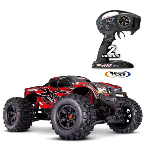 Traxxas maxx 4x4 vxl - traxxas, x-maxx