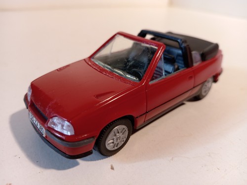 Gama 1196 opel kadett gsi - kadett,
