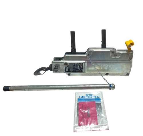 Tirfor t516 wire - t516, lever