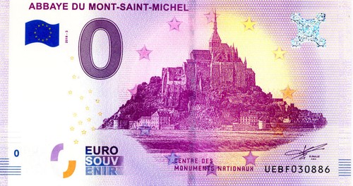 Mont saint michel abbaye - mont-saint-michel,