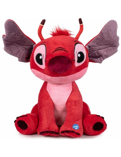 Peluche leroy stitch - leroy,