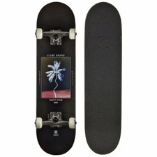 Globe Palm Off Noir 8" Planche