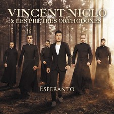 Vincent Niclo & Les Pret Esperanto: Vincent Niclo & les prêtres orthodoxes (CD)