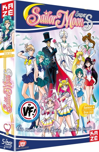 Sailor moon super saison - sailor,