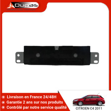 🇫🇷 AUTORADIO CITROEN C4