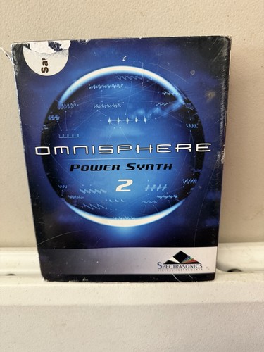Spectrasonics omnisphere usb - 2,
