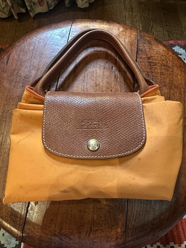 Longchamp pliage top handle - longchamp, le