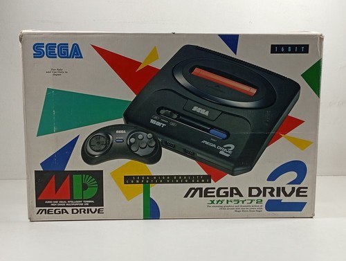 Console sega megadrive - console,