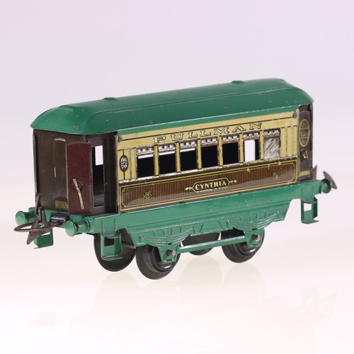 Hornby voiture pullman - hornby,
