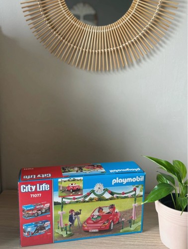 Playmobil 71007 couple - playmobil,