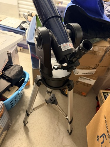 Meade etx telescope with - etx,