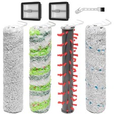 Brosse rotative accessoires