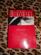 BUKOWSKI Charles : Romans -