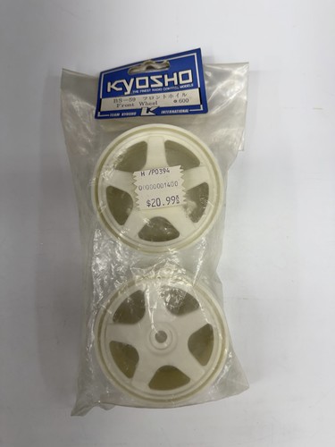Kyosho turbo burns bs 59 - 1/8,
