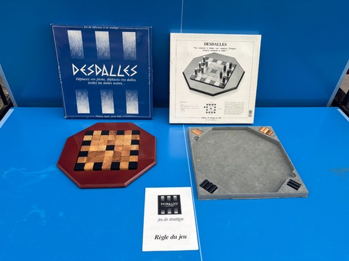 Jeu societe desdalles - societe, "