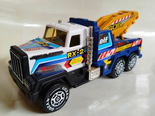 Camion gozan rx2 service - camion,