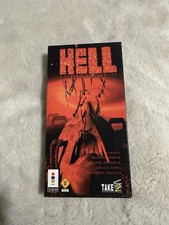 Hell : A Cyberpunk Thriller