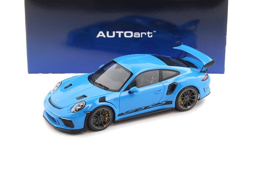 Autoart porsche 911 - autoart, 1:18
