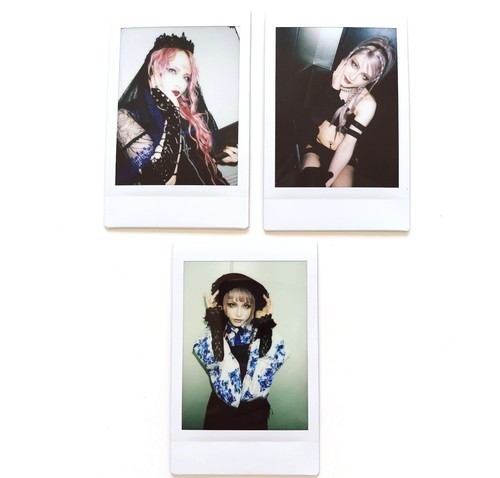 Jiluka sena instax cheki lot - sena,