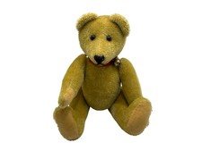 Peluche de collection ours en