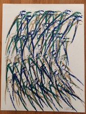 Fernandez ARMAN Signed