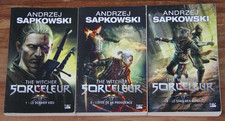 THE WITCHER - SORCELEUR - TOME