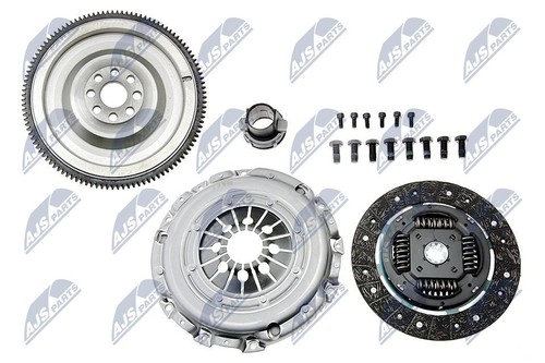 Kit embrayage avec volant - d'embrayage,