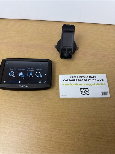 Tomtom via 1525 - 1525, 4aa53,