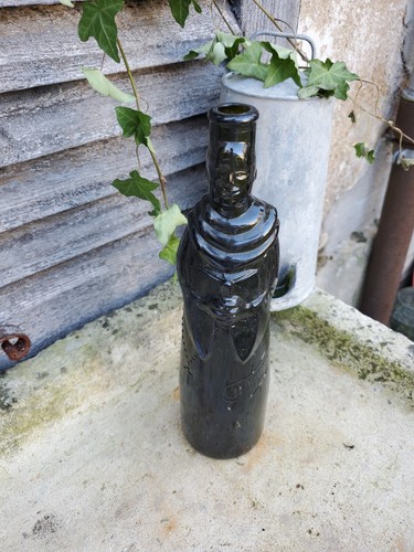 Vintage bouteille biere - :,