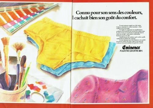Publicité advertising 079 - advertising,