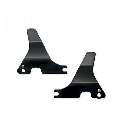Sissy bar plaques latérales - sissy,