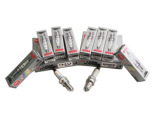 Kit bougies allumage platine - 8,