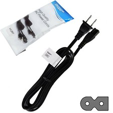 HQRP AC Power Cordon Pour Roland AT-100 AT-300 AR-3000R CM-30 DM-10 RM-700 RG-1F