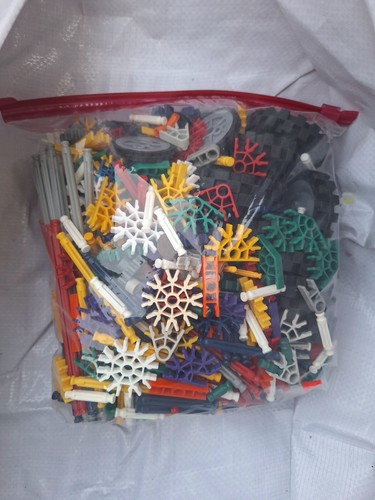 Knex wheels large medium - wheels,