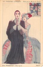 CPA CELEBRITE / LE THEATRE