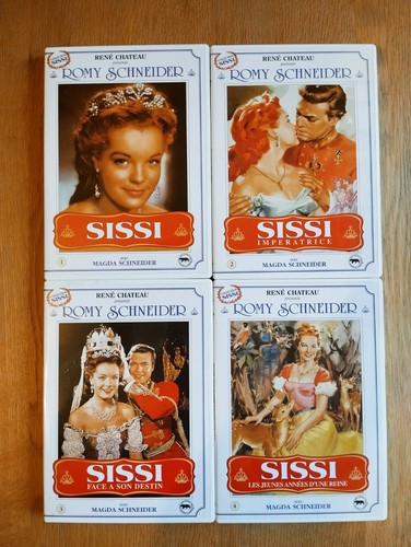 Sissi impératrice - sissi, l'impératrice