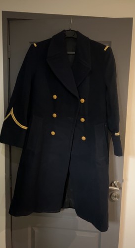 Manteau militaire armée - militaire, de