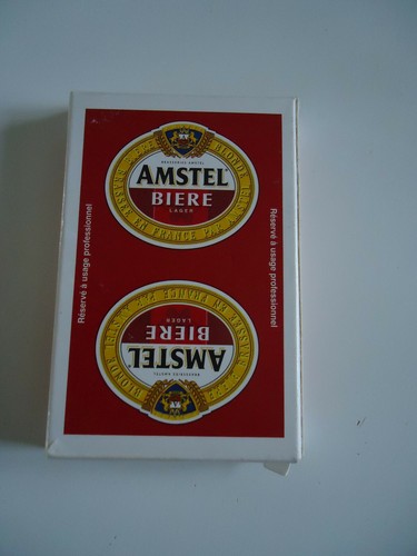 Jeu cartes publicitaires - de, 32